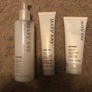 Mary Kay Satin Hands kit